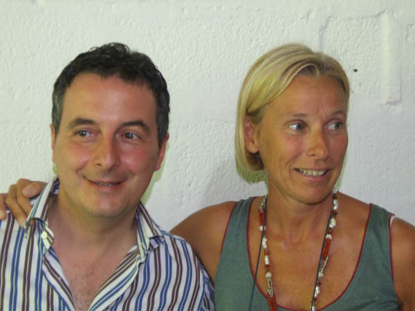 Alessandro Benatti e Giovanna Melandri - Benatti_Melandri_2_600